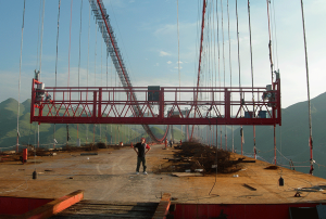 高處作業(yè)吊籃國標(biāo)