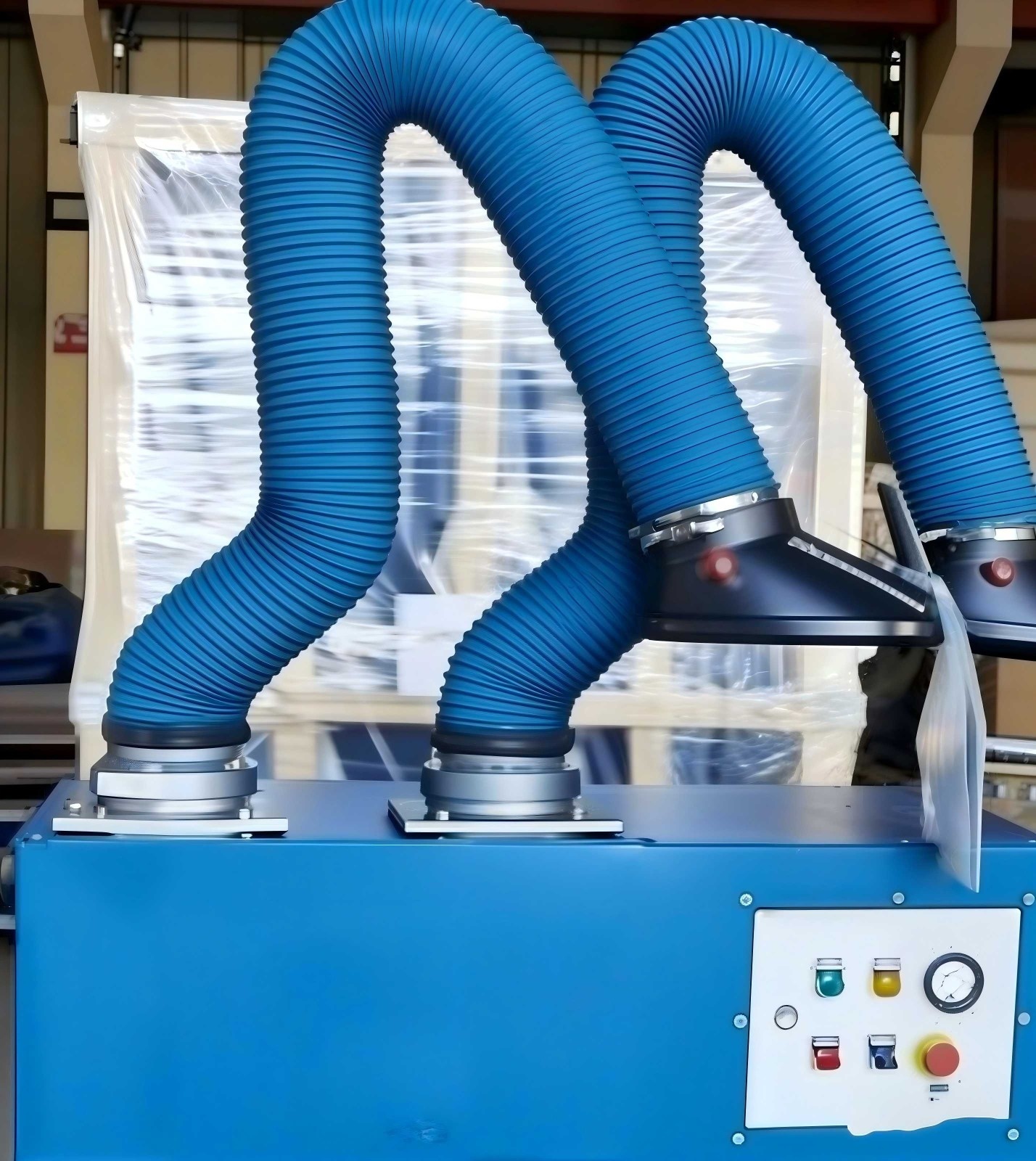 雙臂焊煙除塵器