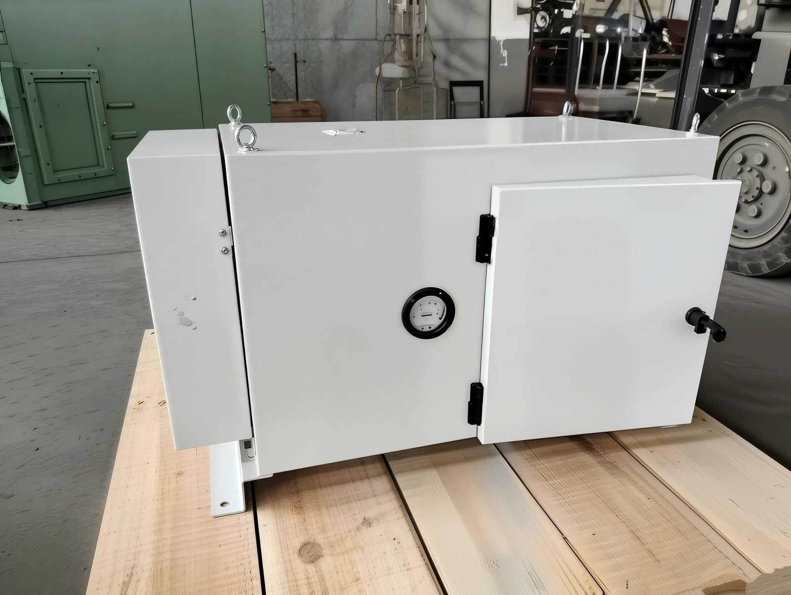 單機油霧過濾器 單機油霧過濾器